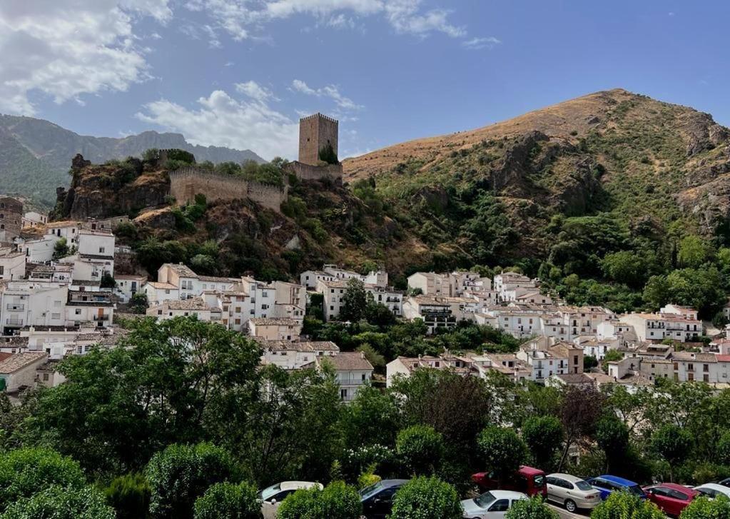 Vivienda Turistica Bufer Cazorla Apartman Kültér fotó