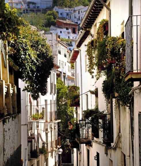 Vivienda Turistica Bufer Cazorla Apartman Kültér fotó