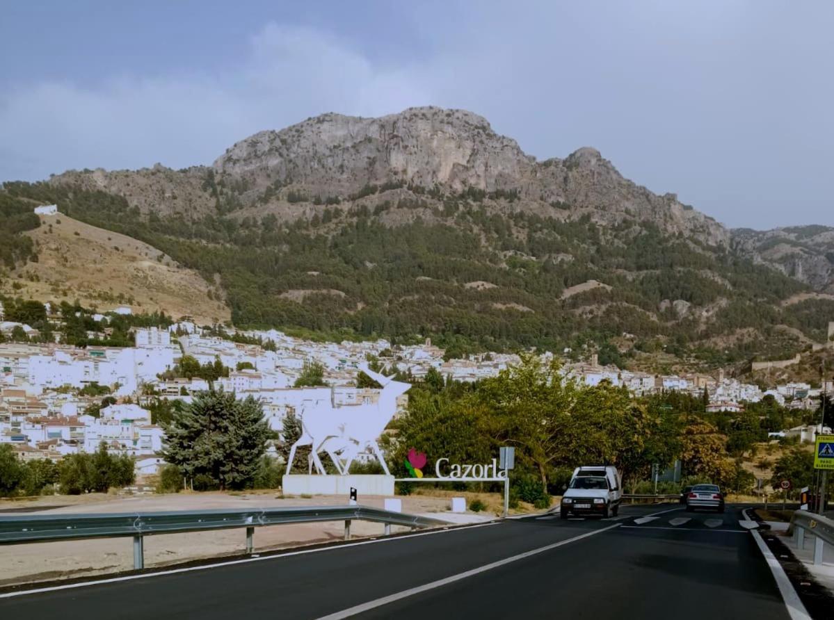 Vivienda Turistica Bufer Cazorla Apartman Kültér fotó